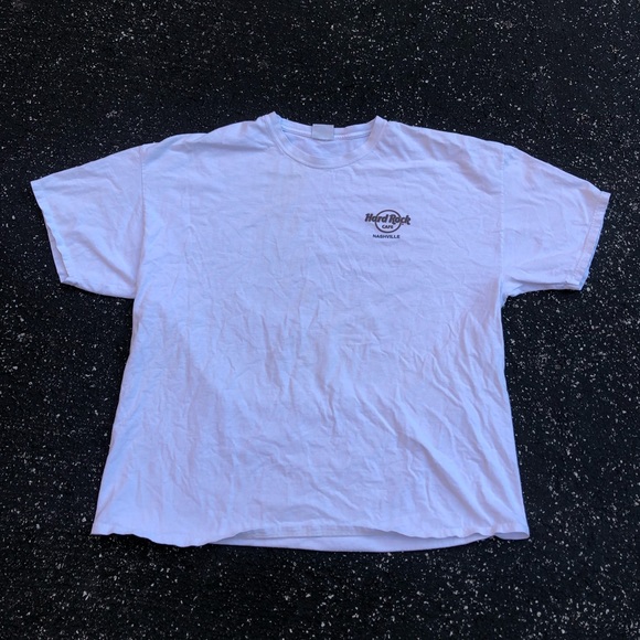 Hard Rock Cafe Other - Retro Y2K Hard Rock Cafe Nashville XXL T-Shirt 🎸